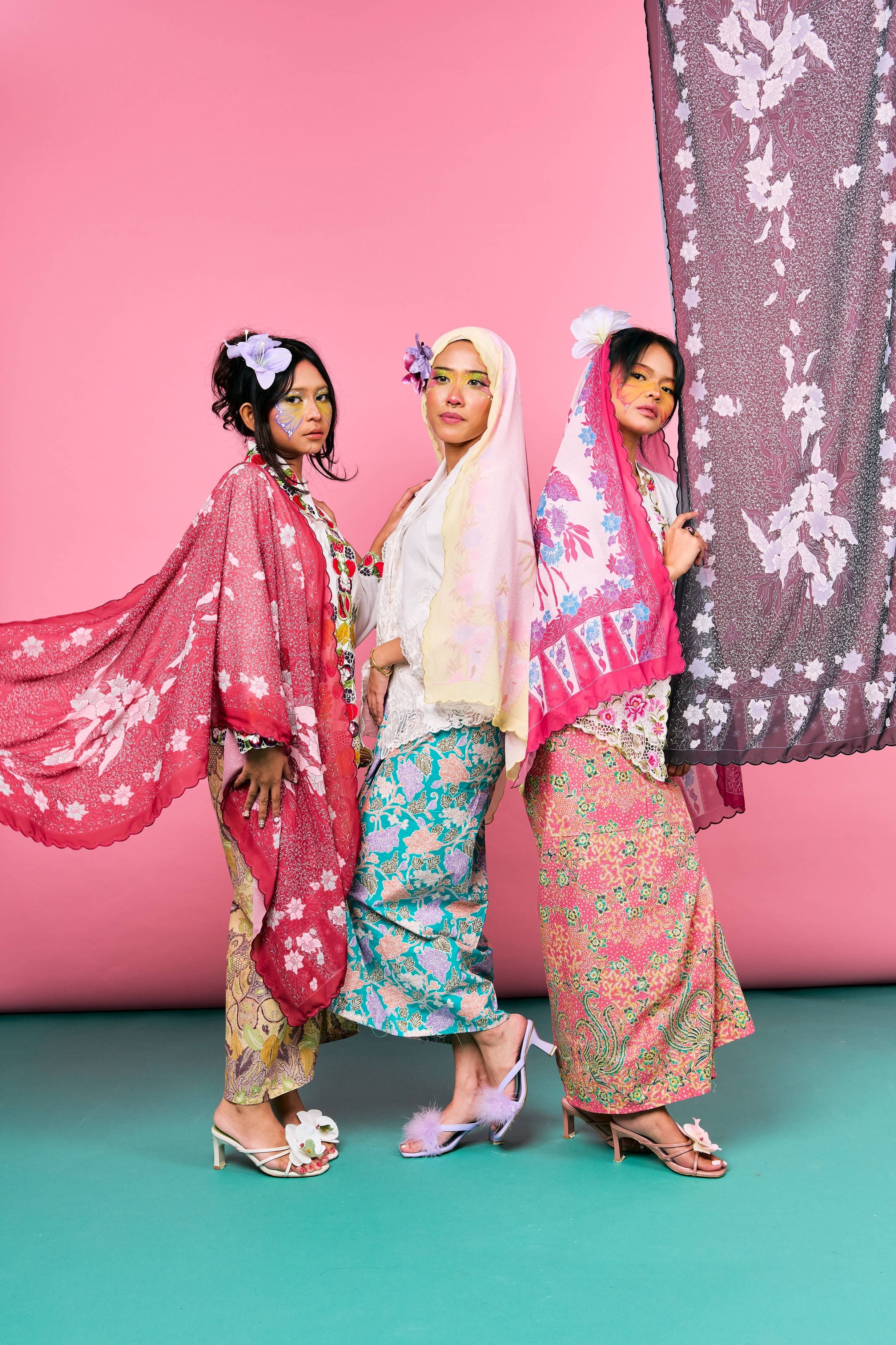 Shawl Batik