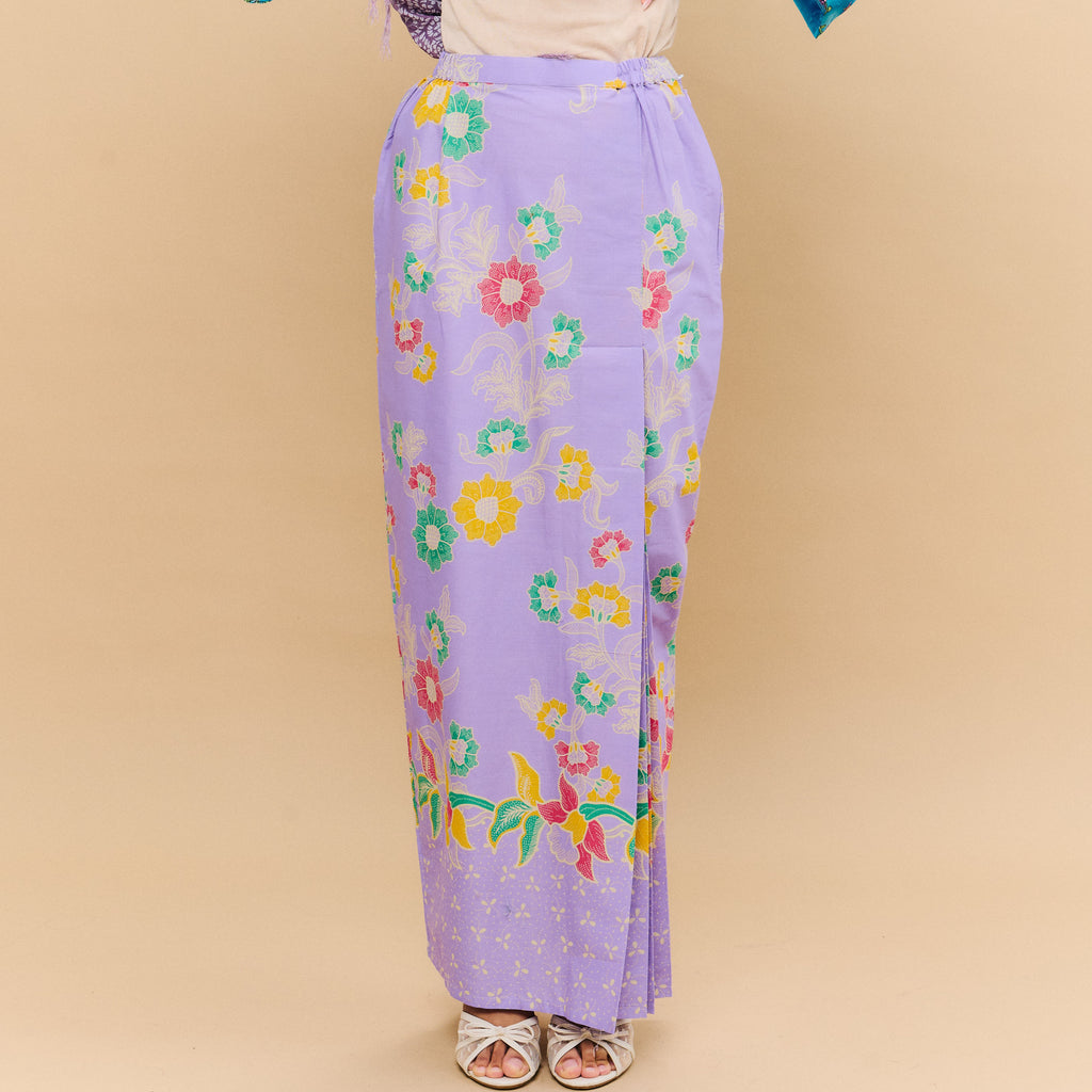 Skirt Batik Mina - Skirt Only
