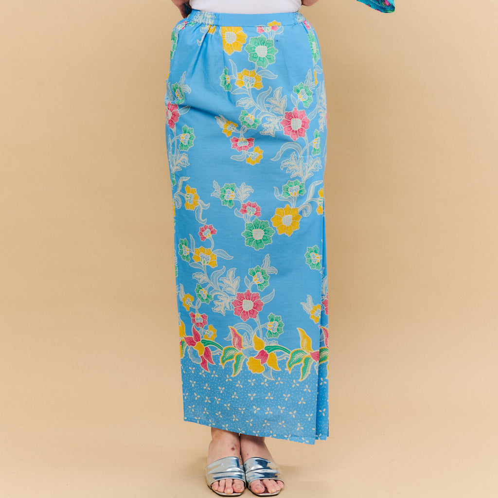 Skirt Batik Mina - Skirt Only
