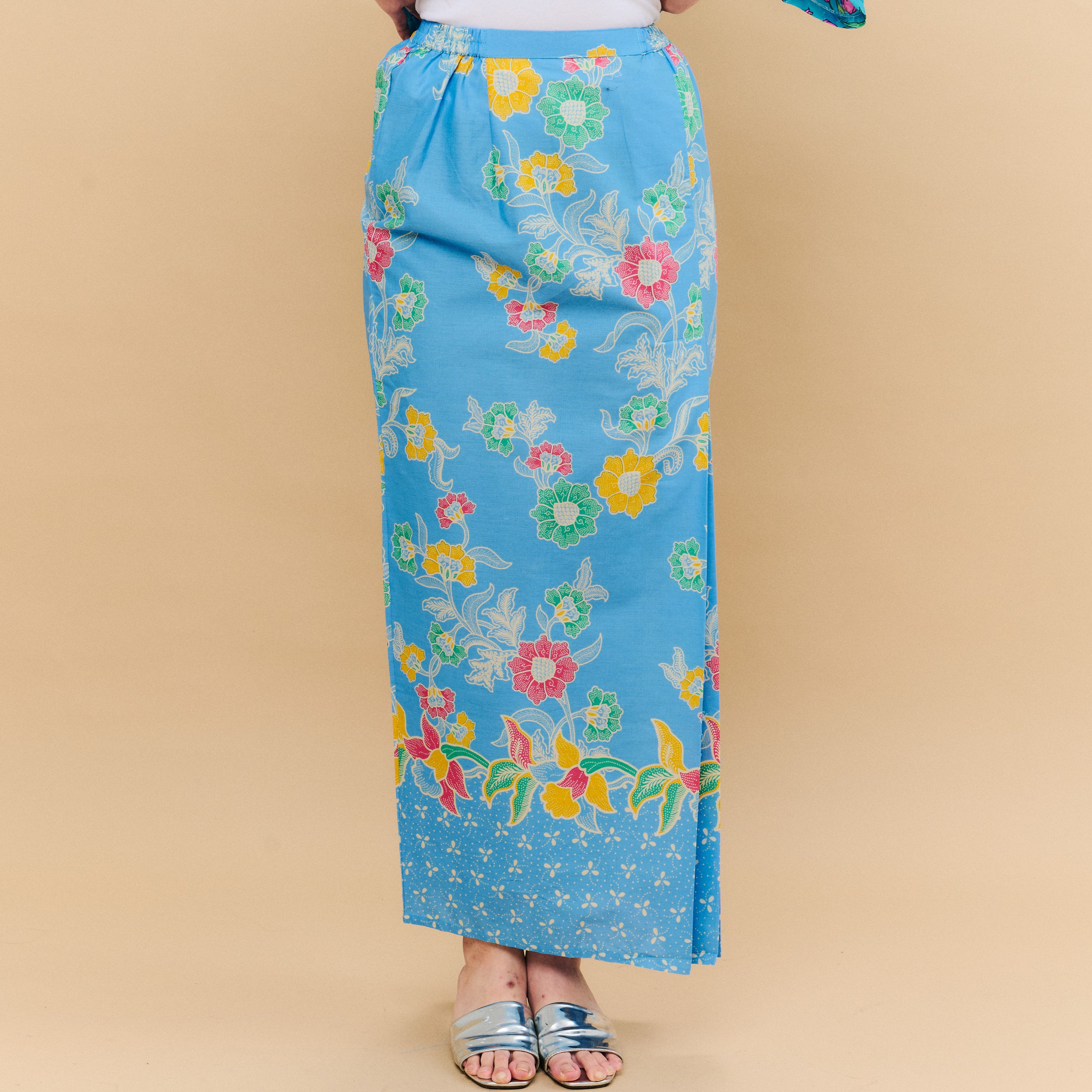 Skirt Batik Mina - Skirt Only