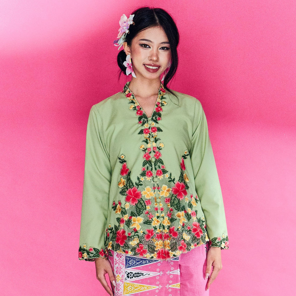 Kebaya Riko - Top Only