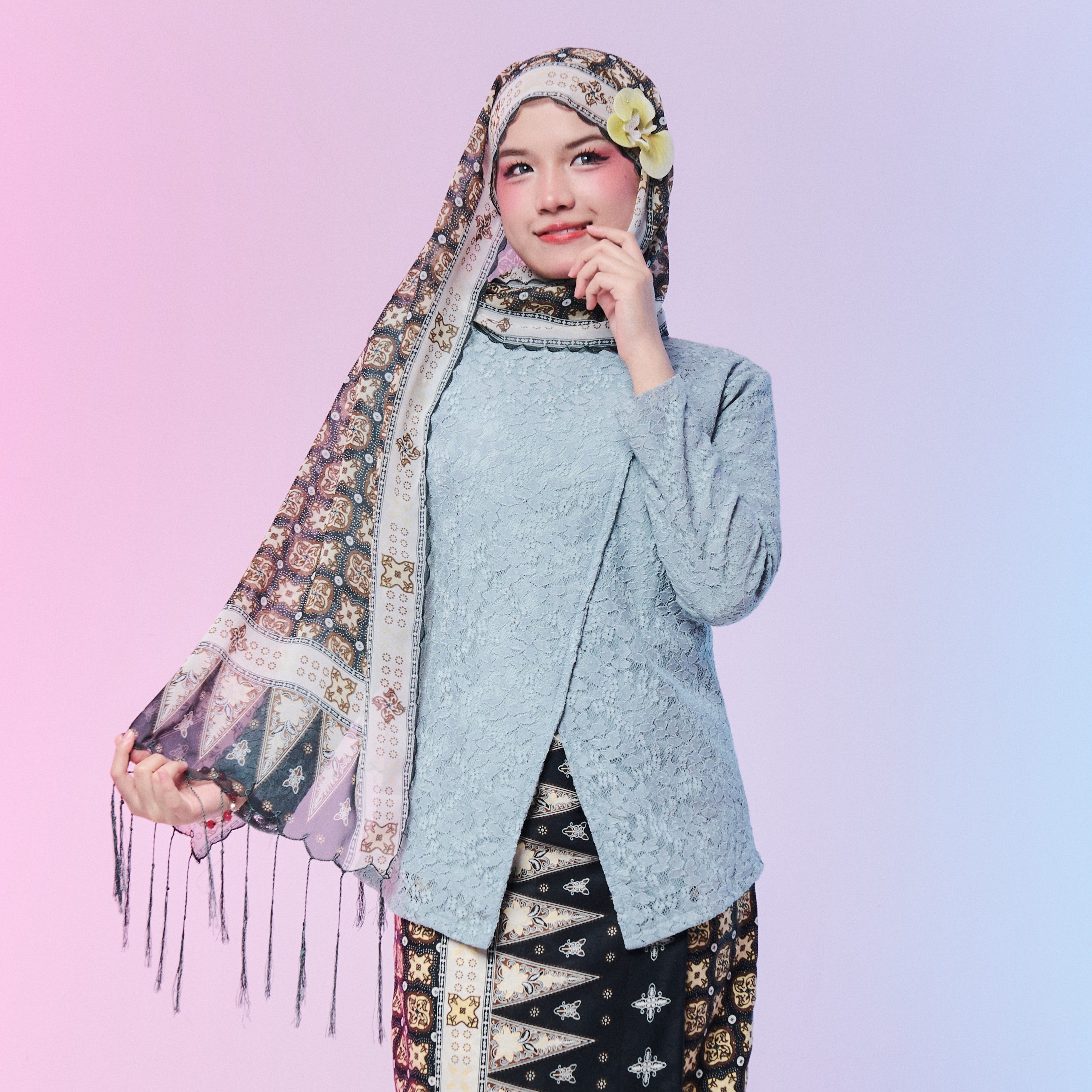 KEBAYA GADIS KRETEK - Top Only
