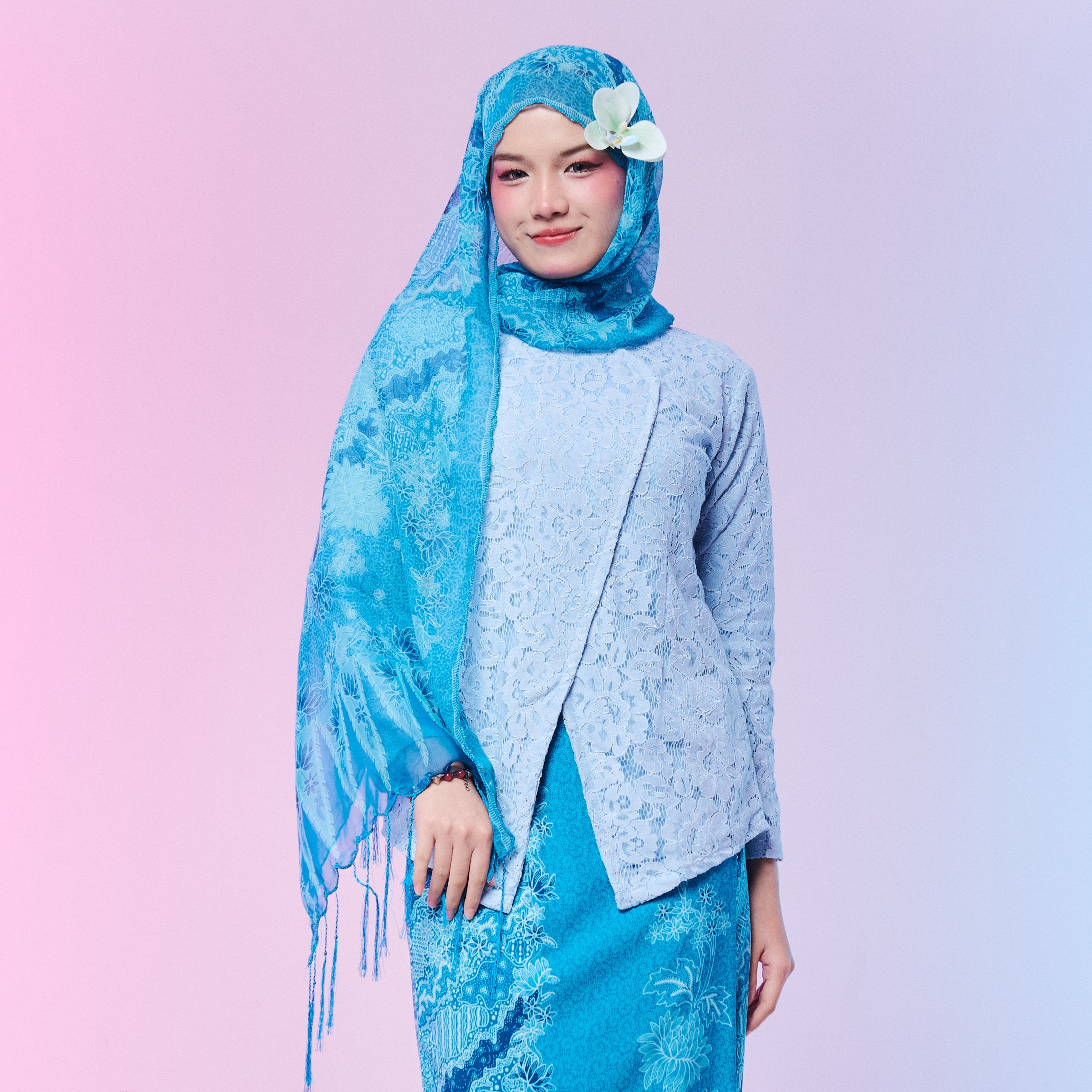 KEBAYA GADIS KRETEK - Top Only