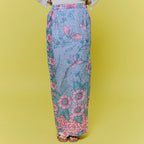 Skirt Batik Puffy - Skirt Only