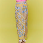 Skirt Batik Puffy - Skirt Only