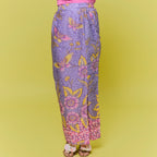 Skirt Batik Puffy - Skirt Only