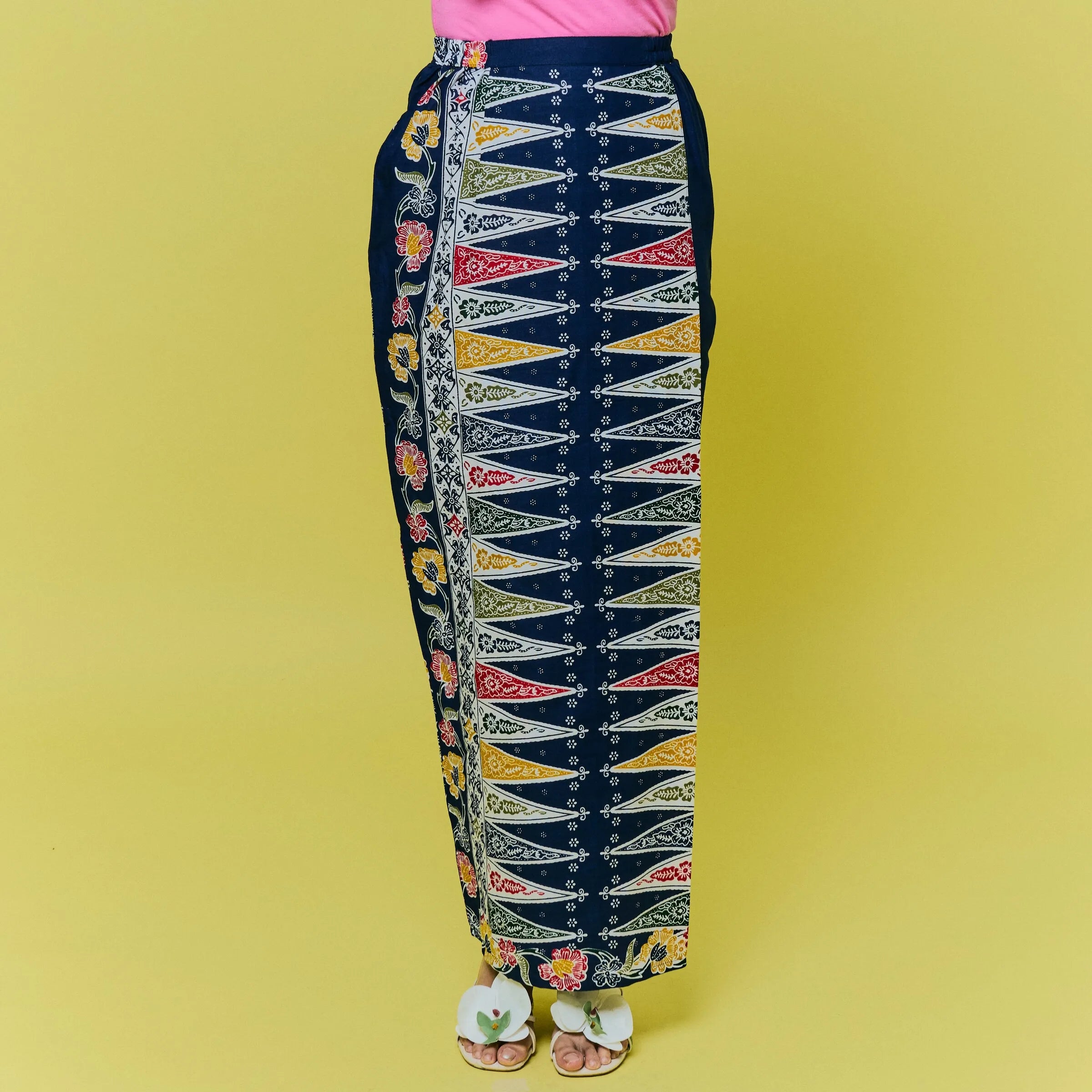 Skirt Batik Senna - Skirt Only