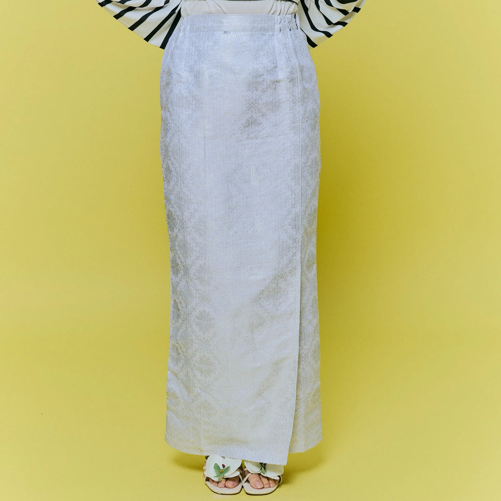 Skirt Songket Surya - Skirt Only