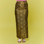 Skirt Songket Surya - Skirt Only