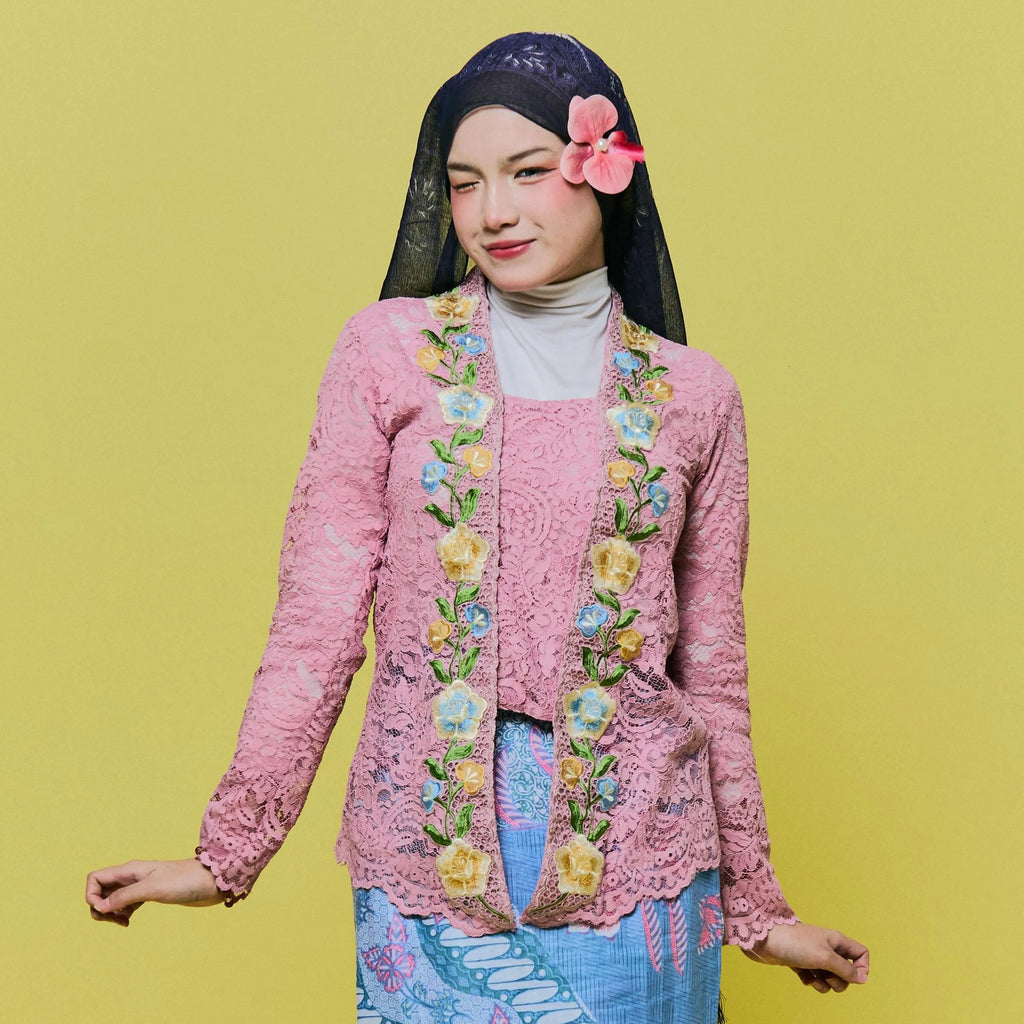 Kebaya Naya - Top Only
