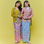Kebaya Naya - Top Only