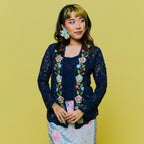 Kebaya Naya - Top Only