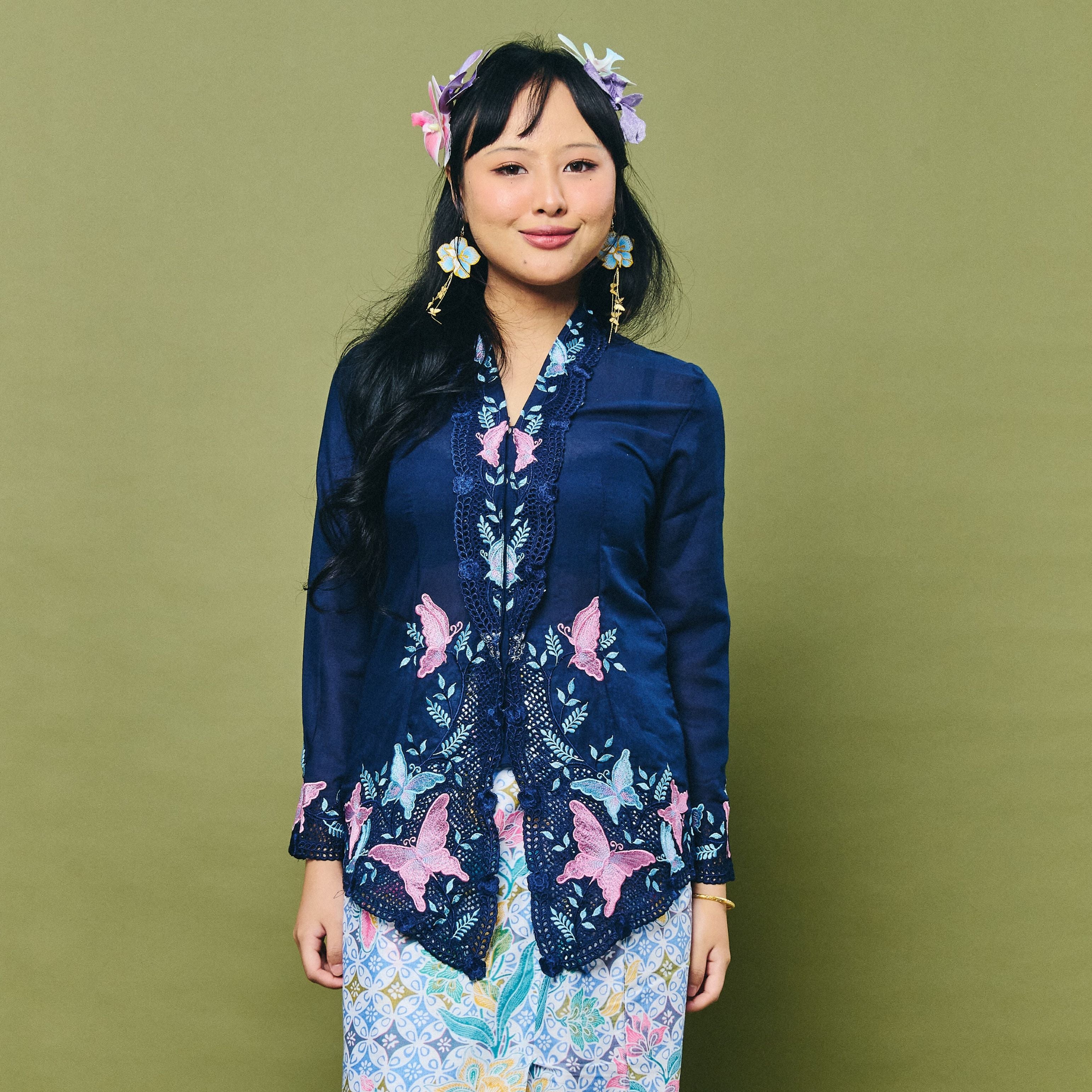 Kebaya Enora - Top Only