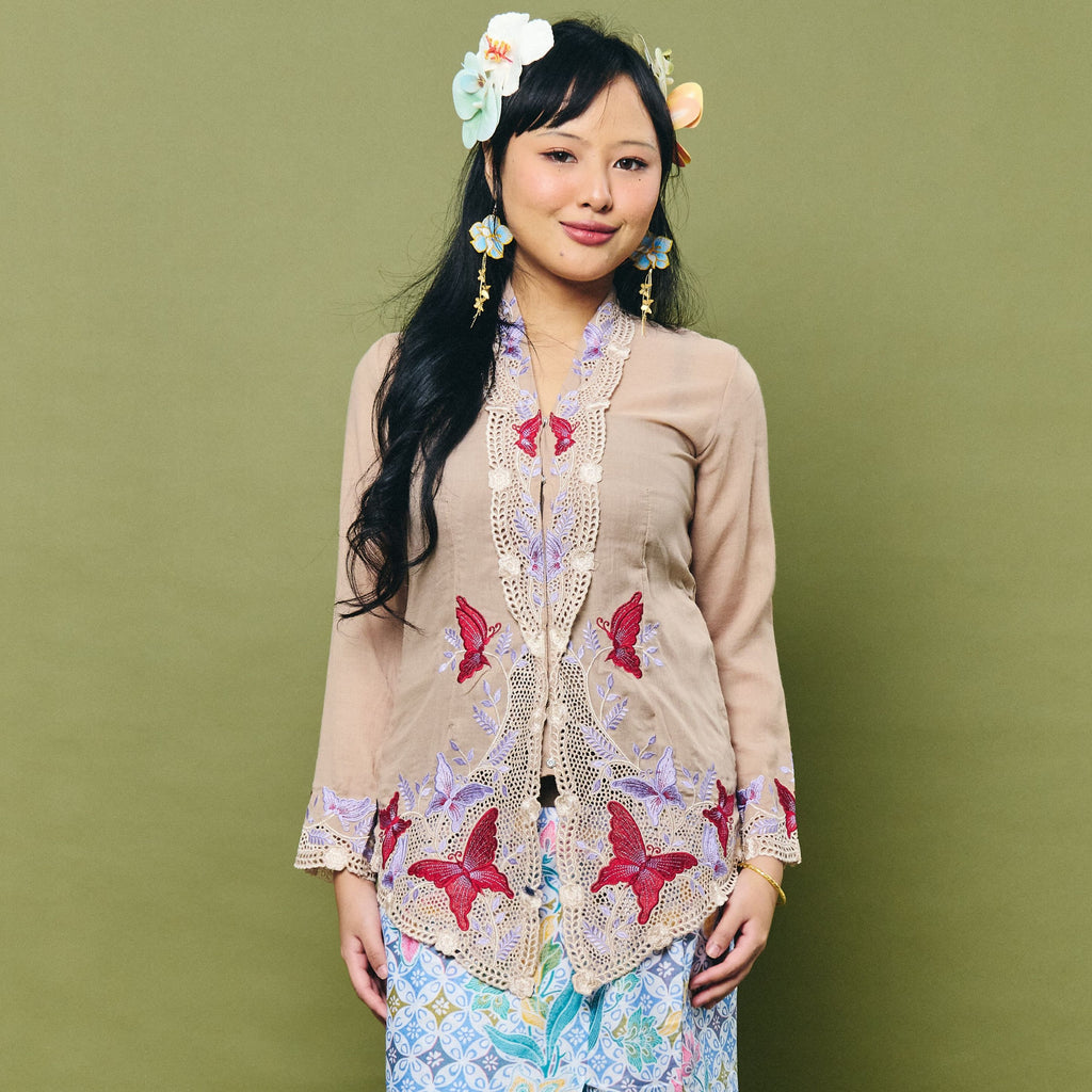 Kebaya Enora - Top Only