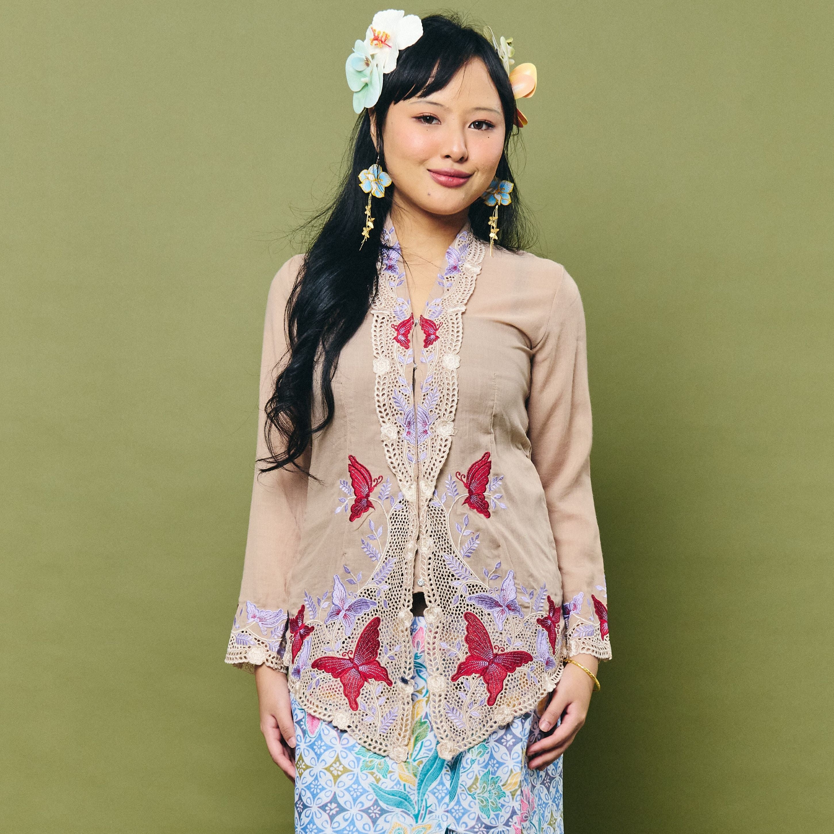 Kebaya Enora - Top Only