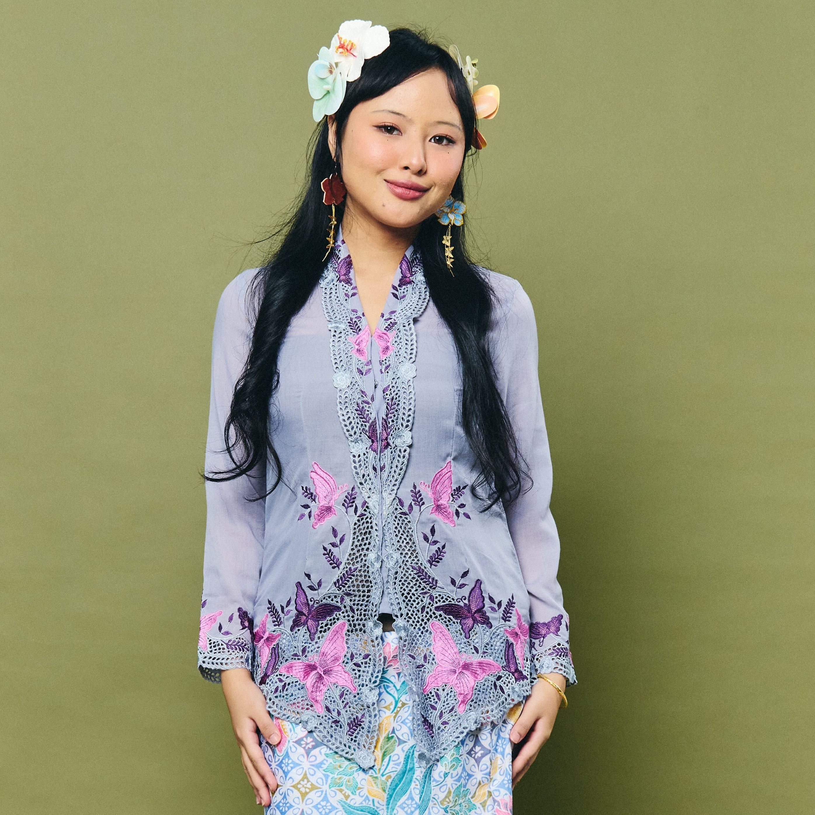 Kebaya Enora - Top Only