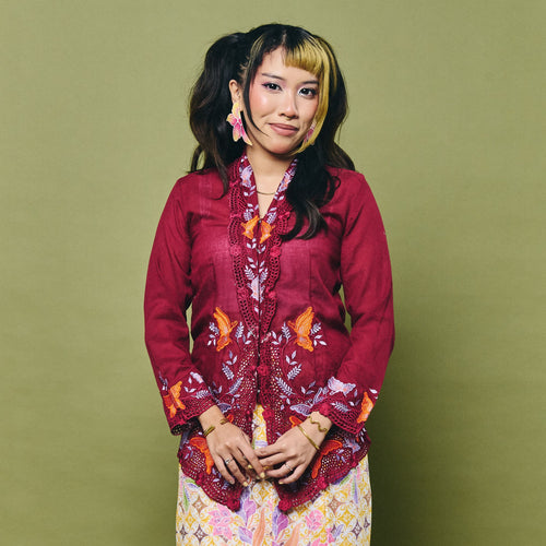 Kebaya Enora - Top Only