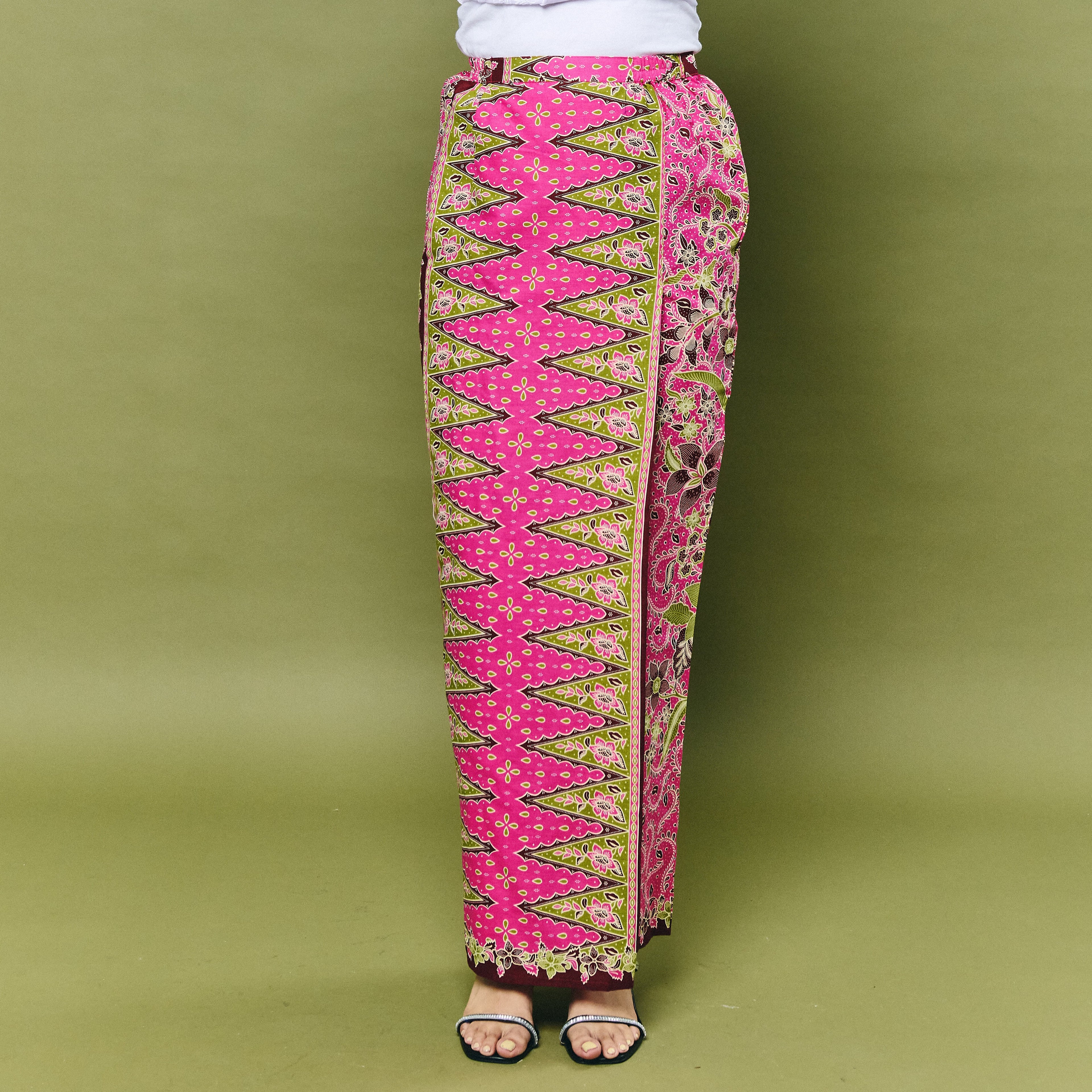 Skirt Batik Senna - Skirt Only