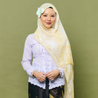 Batik Shawl Fringe 4