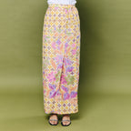 Skirt Batik Puffy - Skirt Only