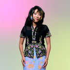 Kebaya Minju S/S - Top Only