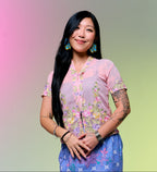 Kebaya Minju S/S - Top Only