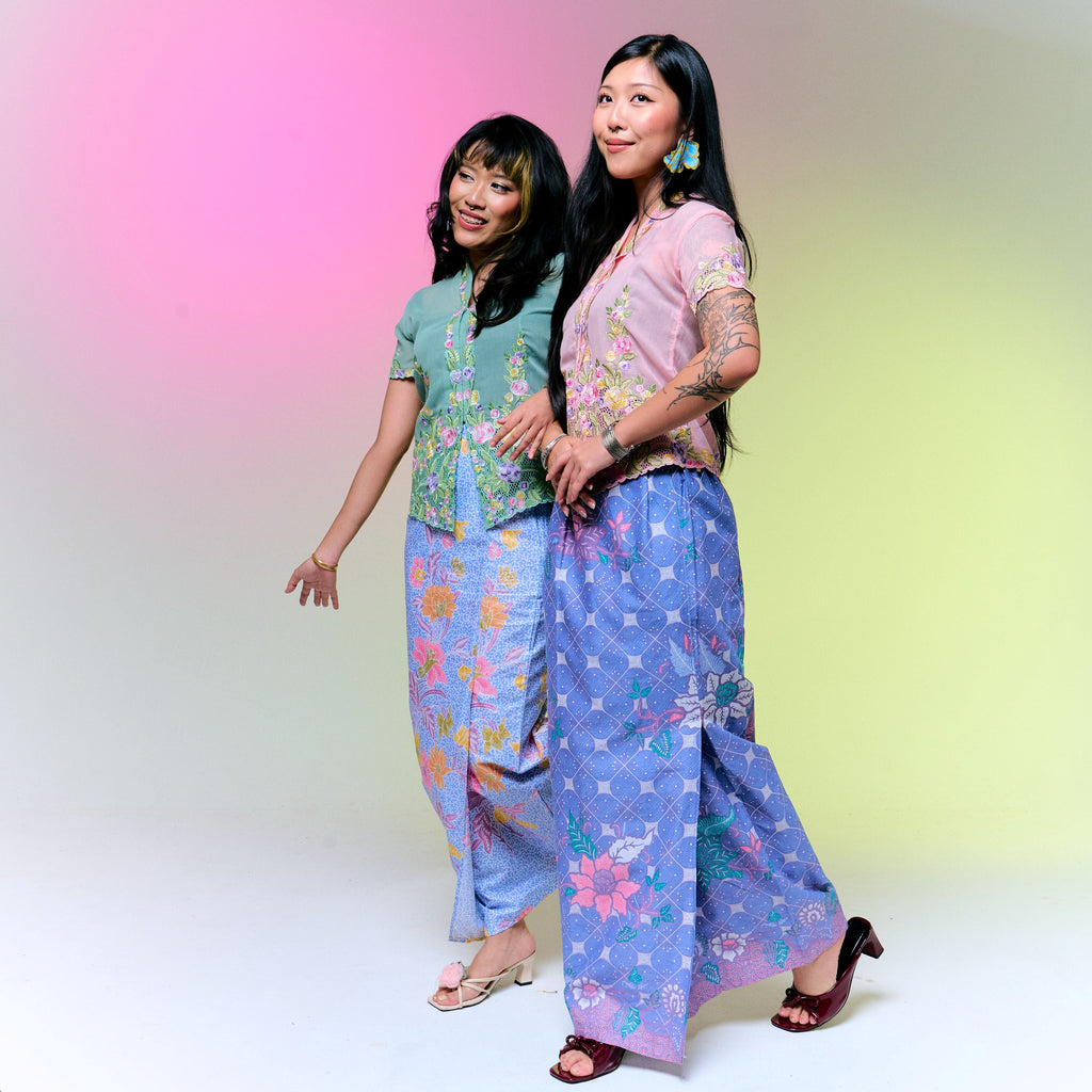Kebaya Minju S/S - Top Only