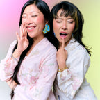 Kebaya Victoria - Top Only
