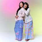 Kebaya Victoria - Top Only