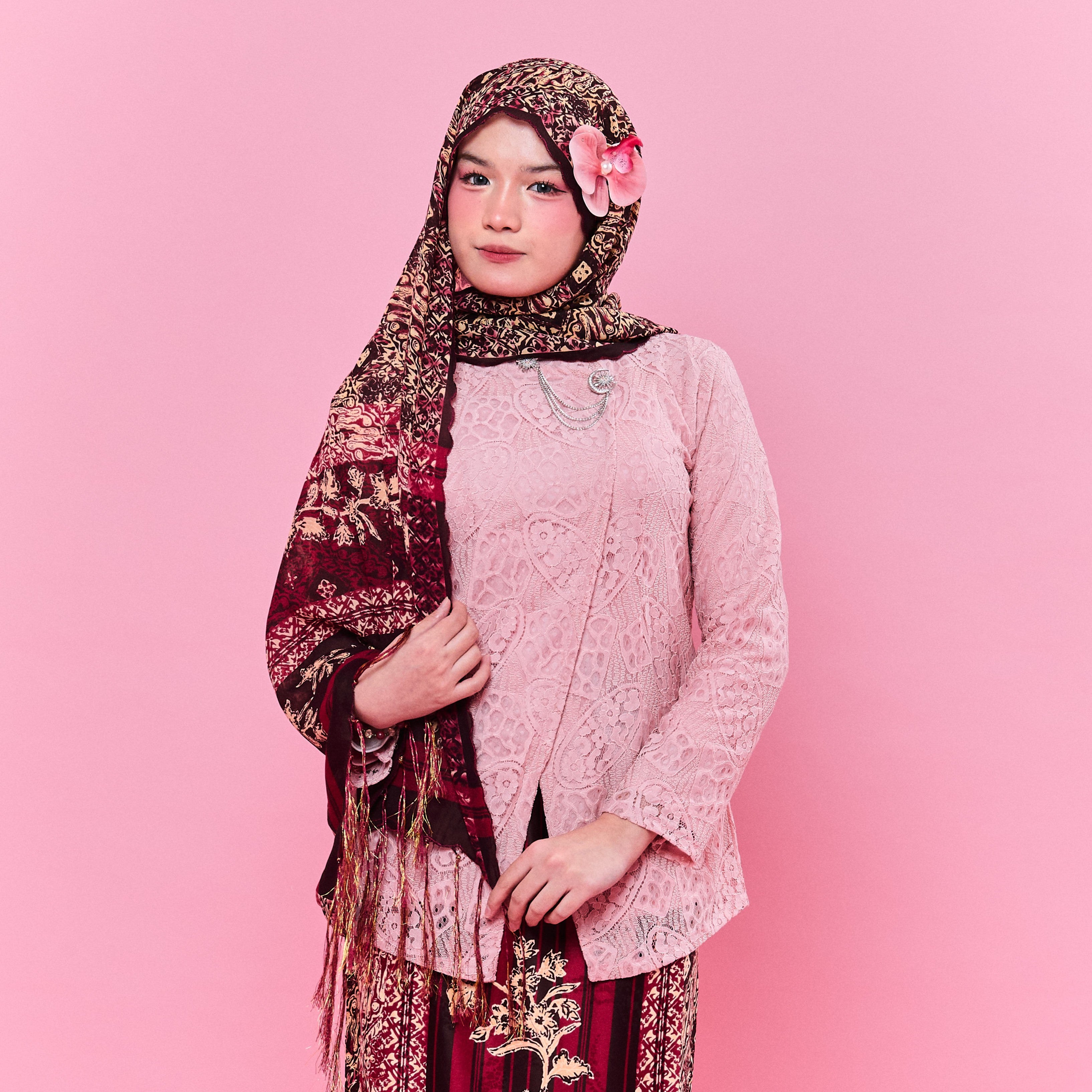 KEBAYA GADIS KRETEK - Top Only