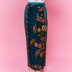 Skirt Batik PLUME lipat batik - Skirt Only