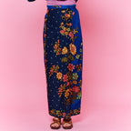 Skirt Batik PLUME lipat batik - Skirt Only