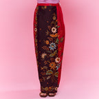 Skirt Batik PLUME lipat batik - Skirt Only
