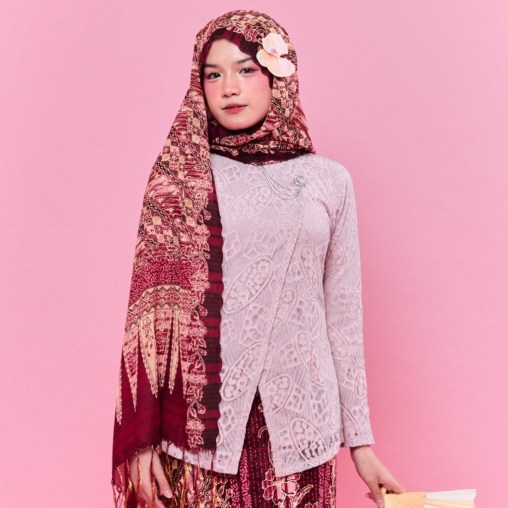 KEBAYA GADIS KRETEK - Top Only