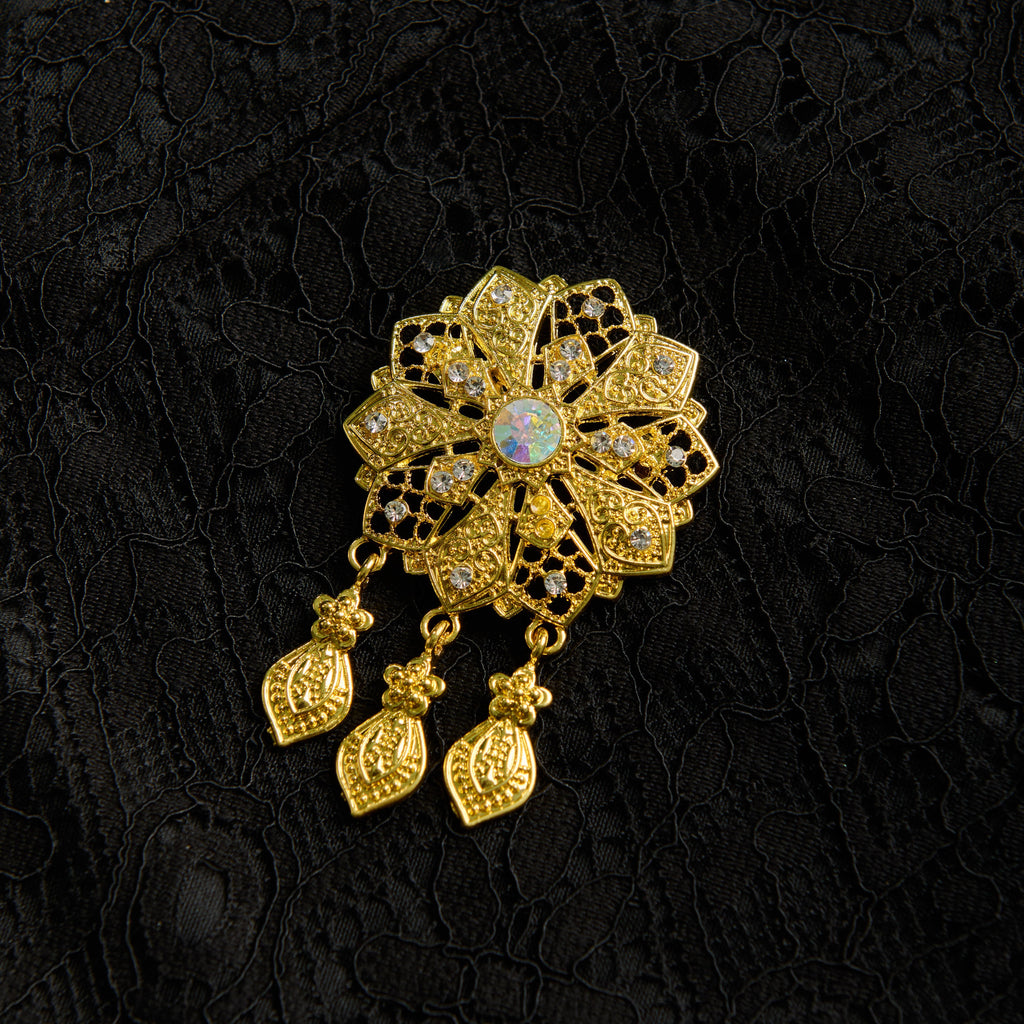 Kebaya Brooch Besar