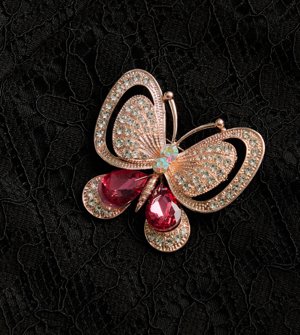 Brooch Manik Small