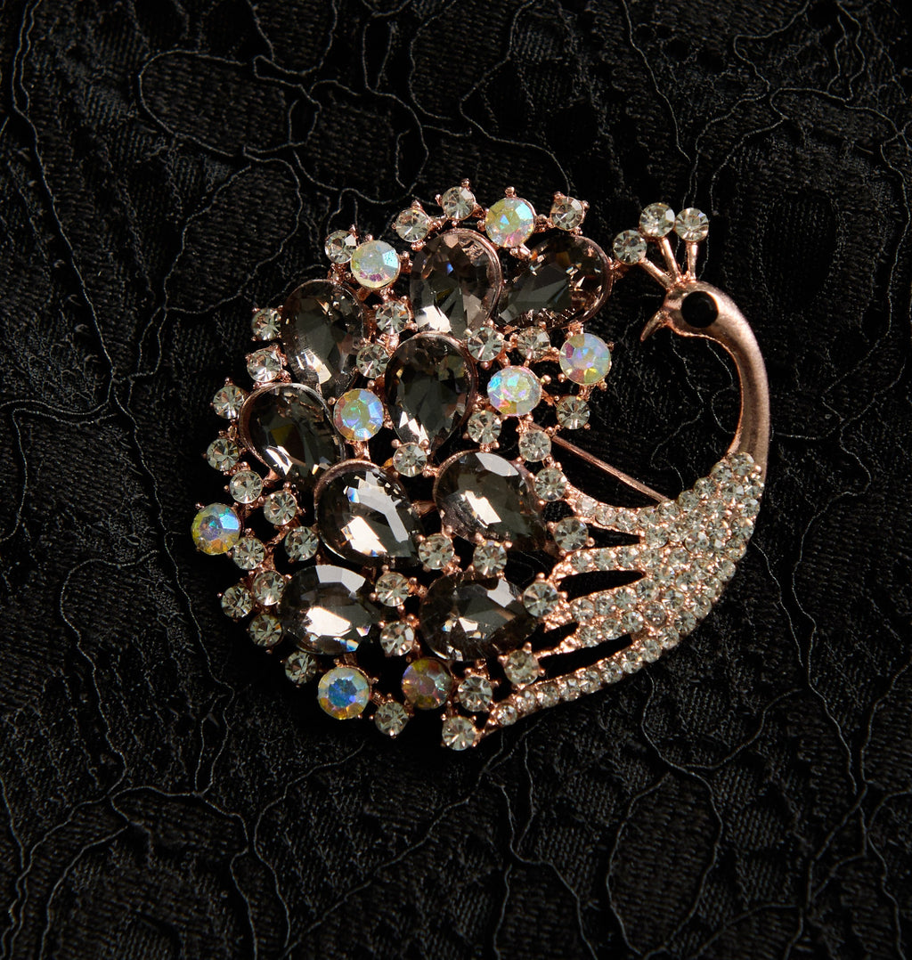 Brooch Manik Small