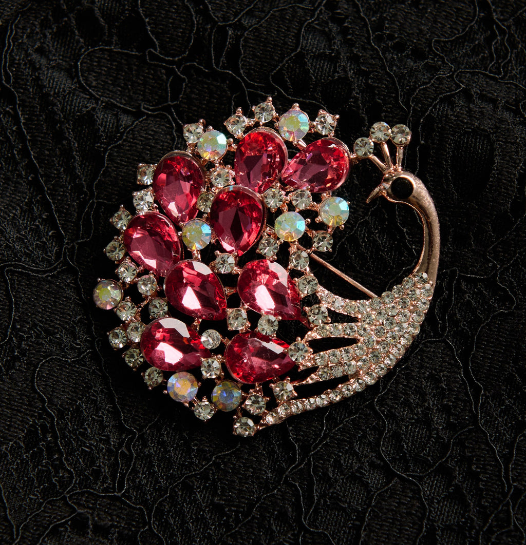 Brooch Manik Small