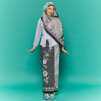 SKIRT SET - Shawl & Skirt