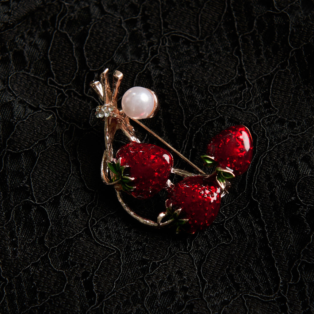 Brooch Manik Small