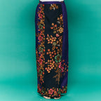 Skirt Batik PLUME lipat batik - Skirt Only