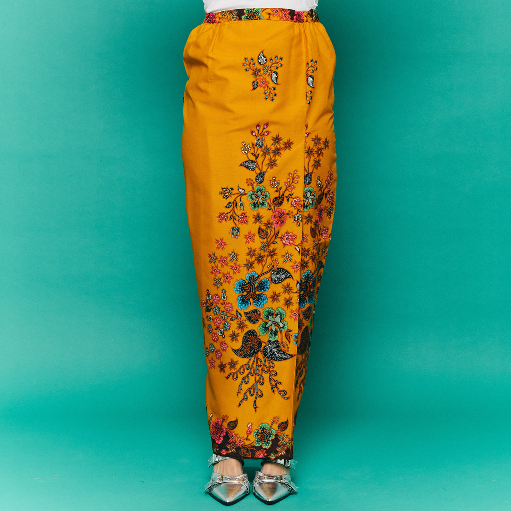 Skirt Batik Senja - Skirt Only