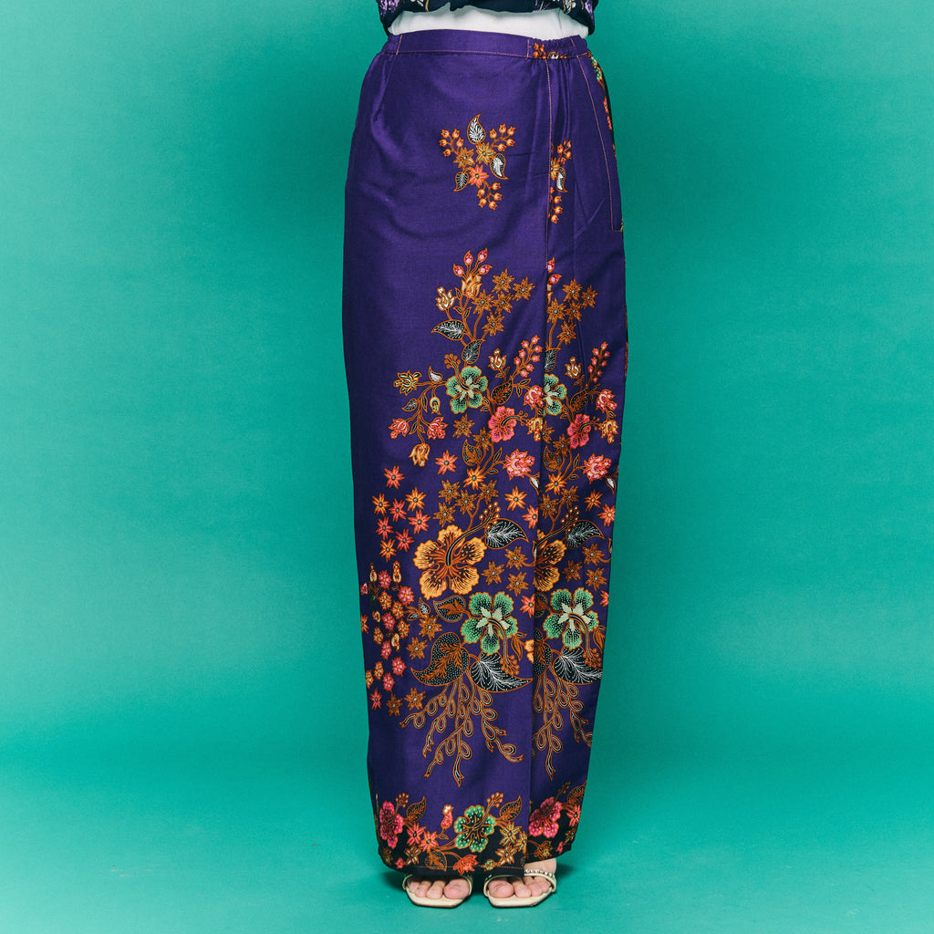 Skirt Batik Senja - Skirt Only