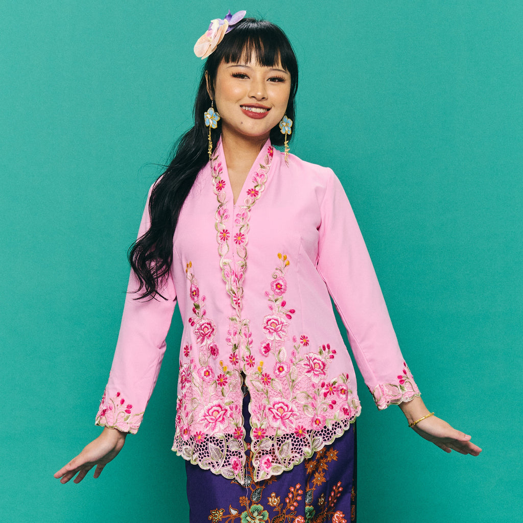 Kebaya Mikori - Top Only