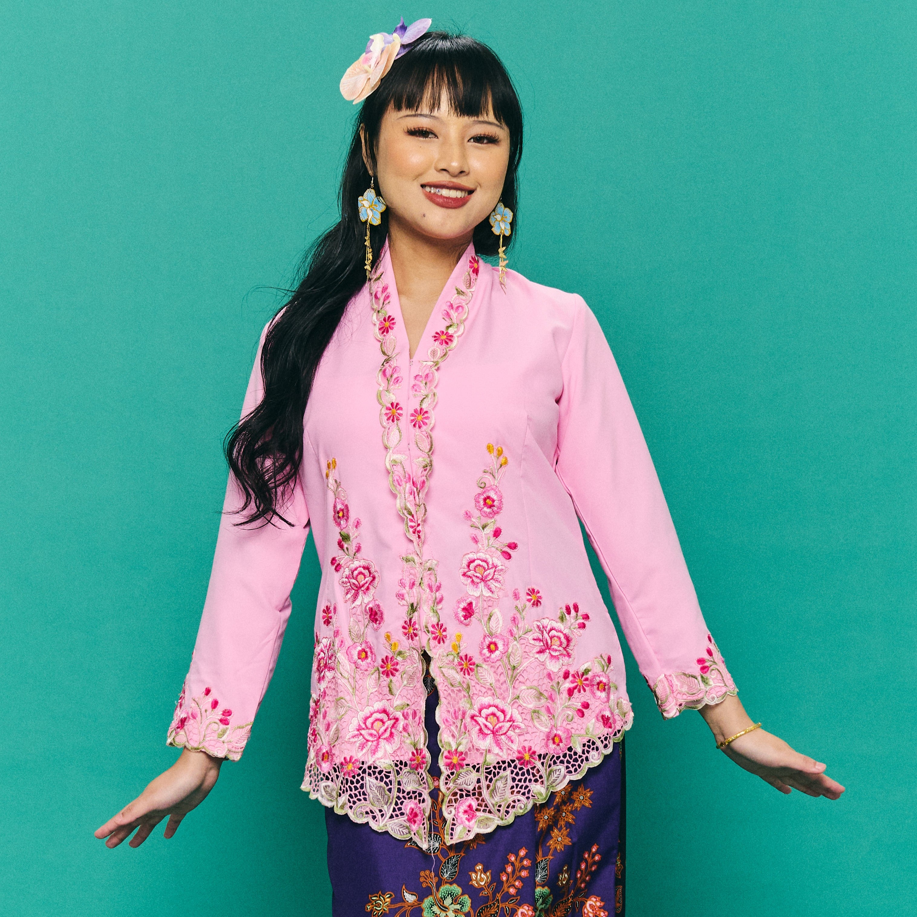 Kebaya Mikori - Top Only