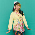 Kebaya Whimsy - Top Only