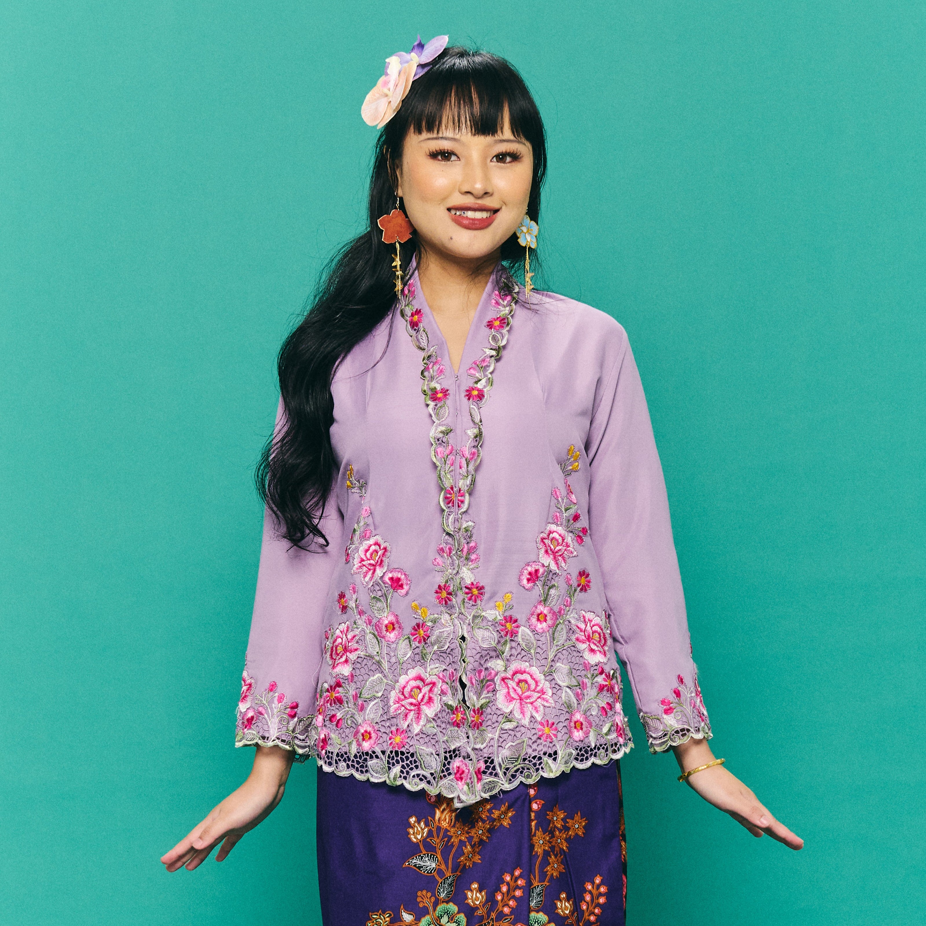 Kebaya Mikori - Top Only