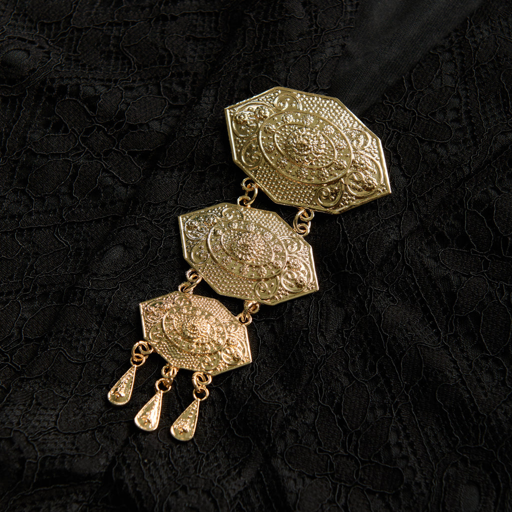 Kebaya Brooch Dokoh