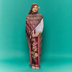 SKIRT SET - Shawl & Skirt