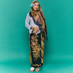 SKIRT SET - Shawl & Skirt